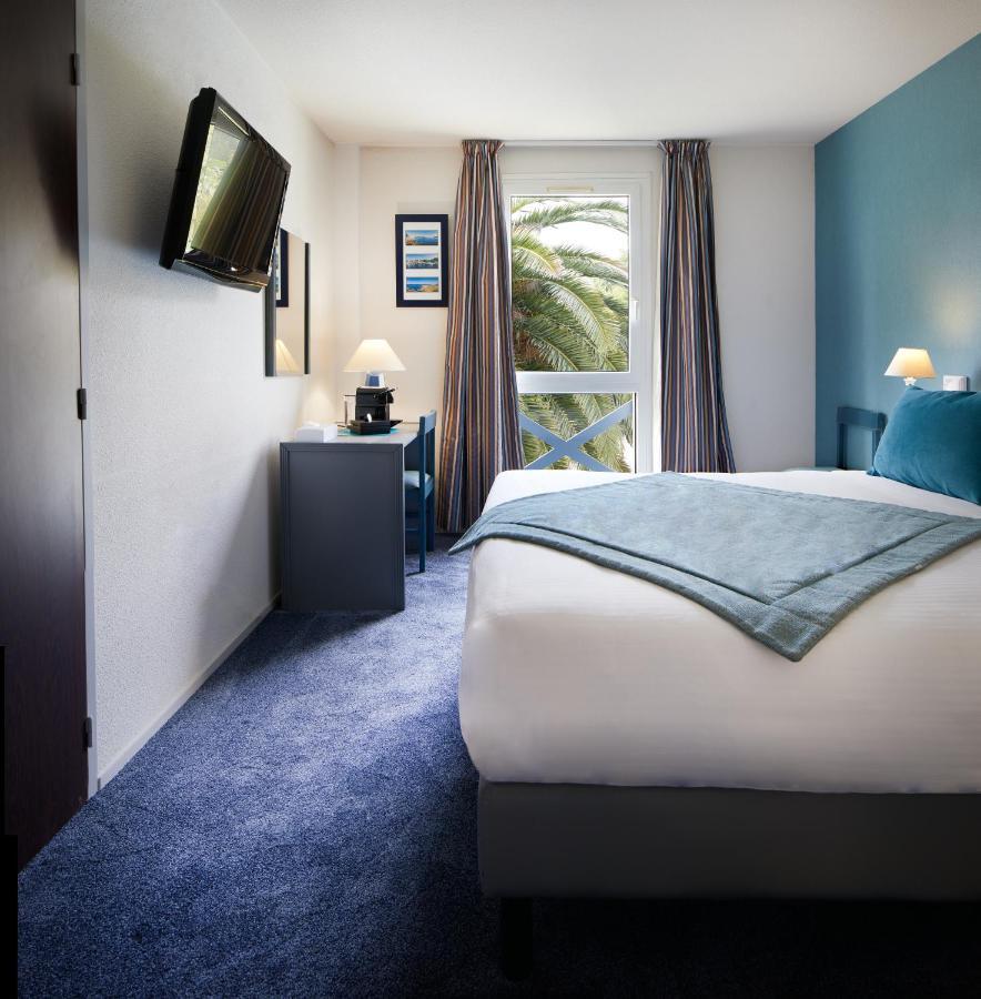 Hotel Aigue Marine Treguier Luaran gambar
