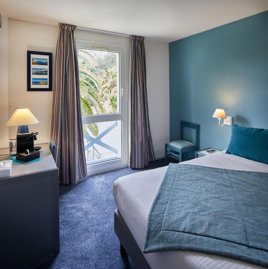 Hotel Aigue Marine Treguier Luaran gambar