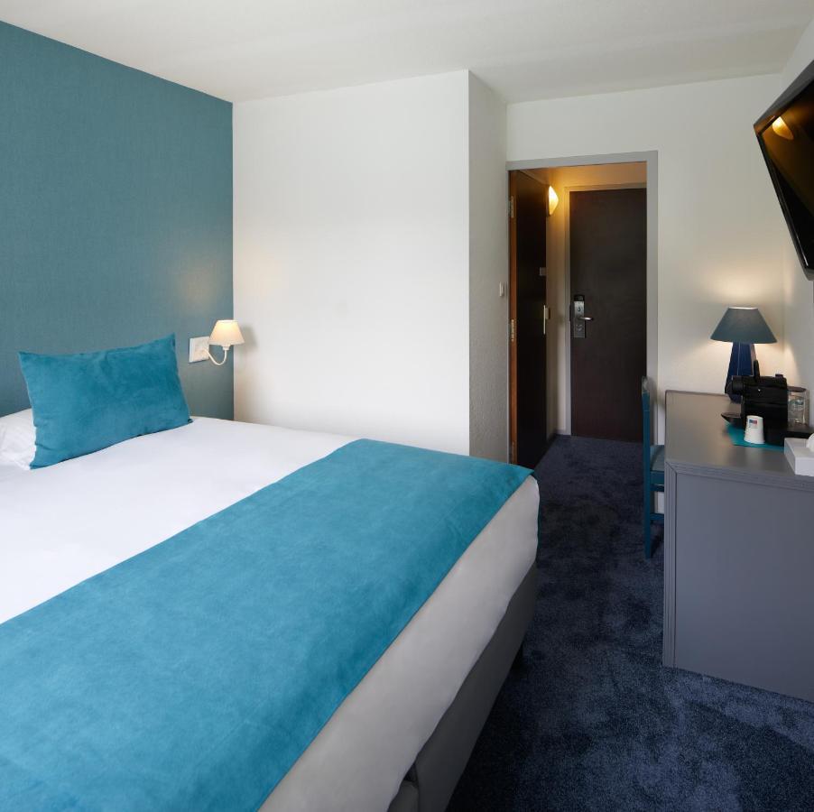 Hotel Aigue Marine Treguier Luaran gambar