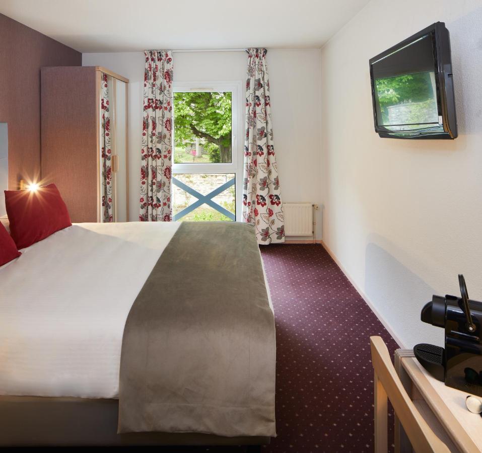 Hotel Aigue Marine Treguier Luaran gambar