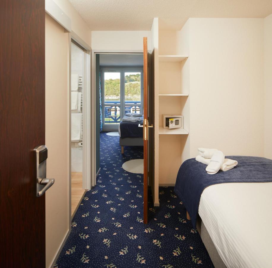 Hotel Aigue Marine Treguier Luaran gambar