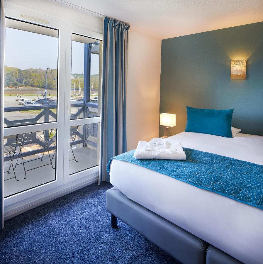 Hotel Aigue Marine Treguier Luaran gambar