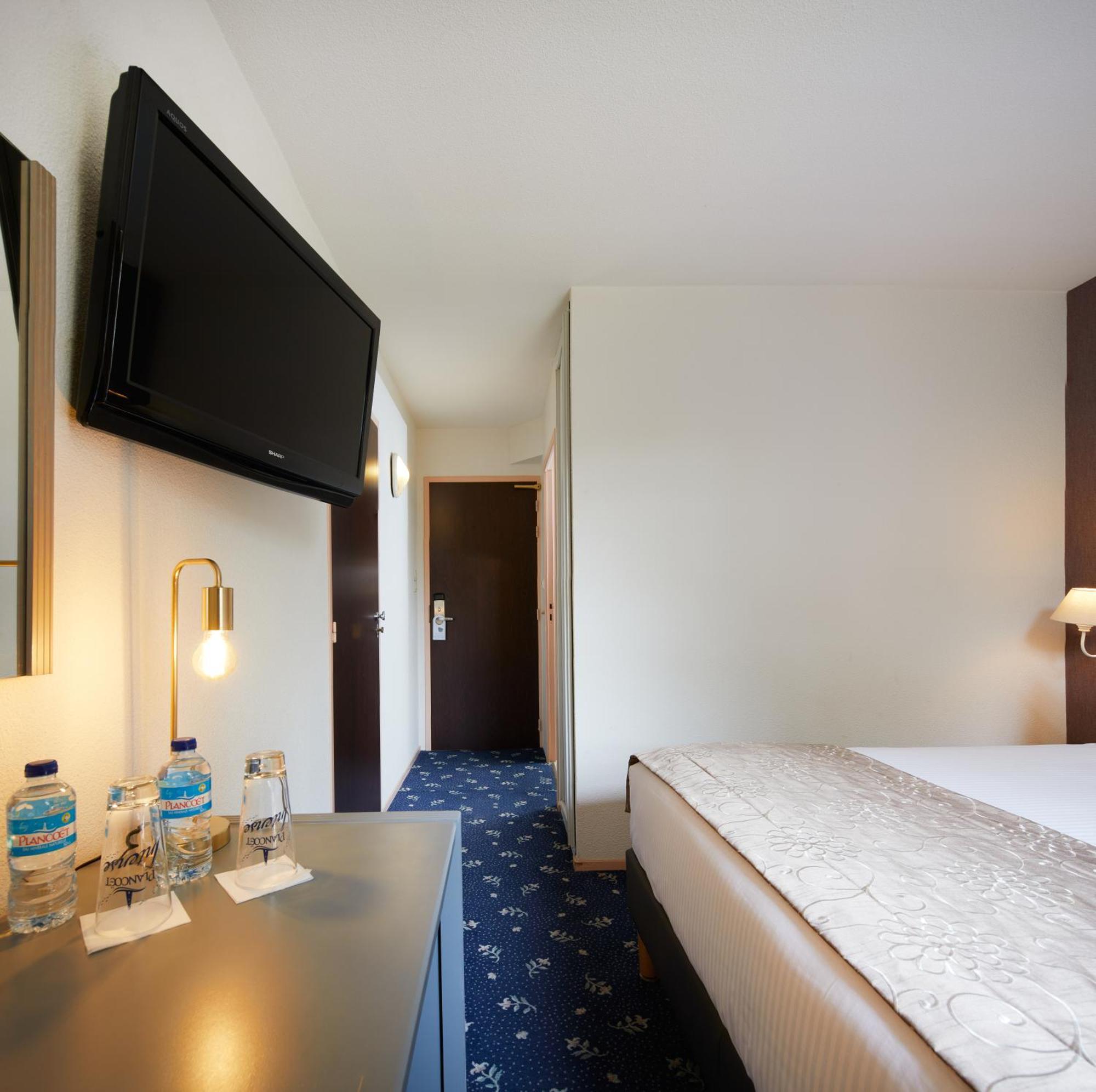 Hotel Aigue Marine Treguier Luaran gambar