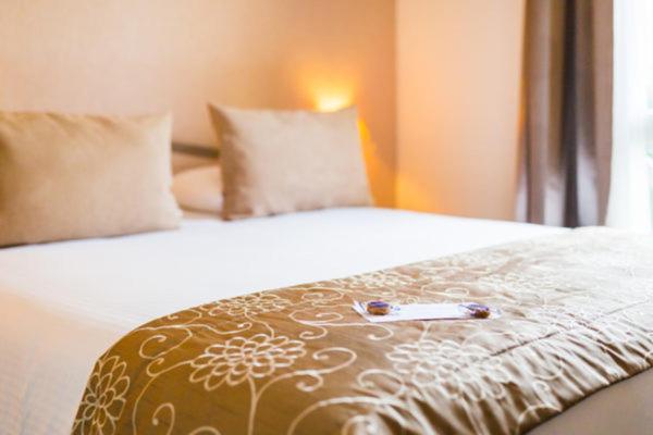 Hotel Aigue Marine Treguier Luaran gambar