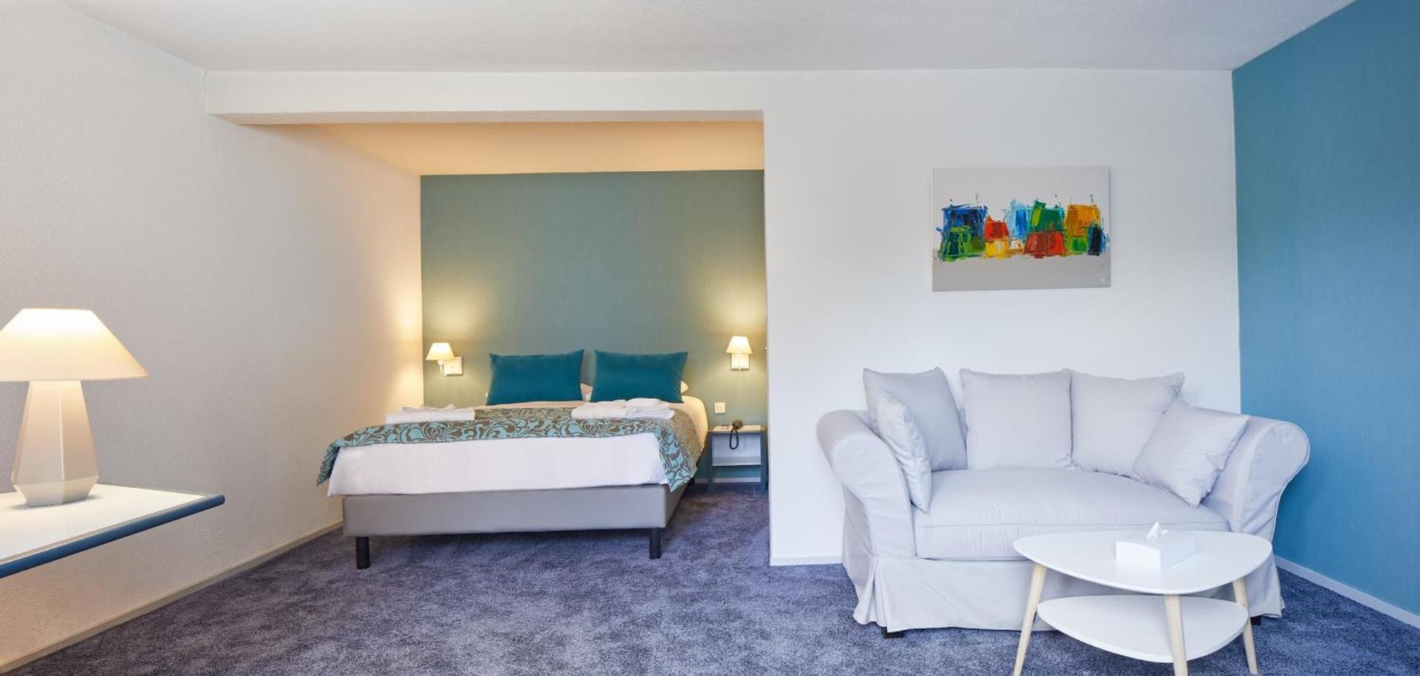 Hotel Aigue Marine Treguier Luaran gambar