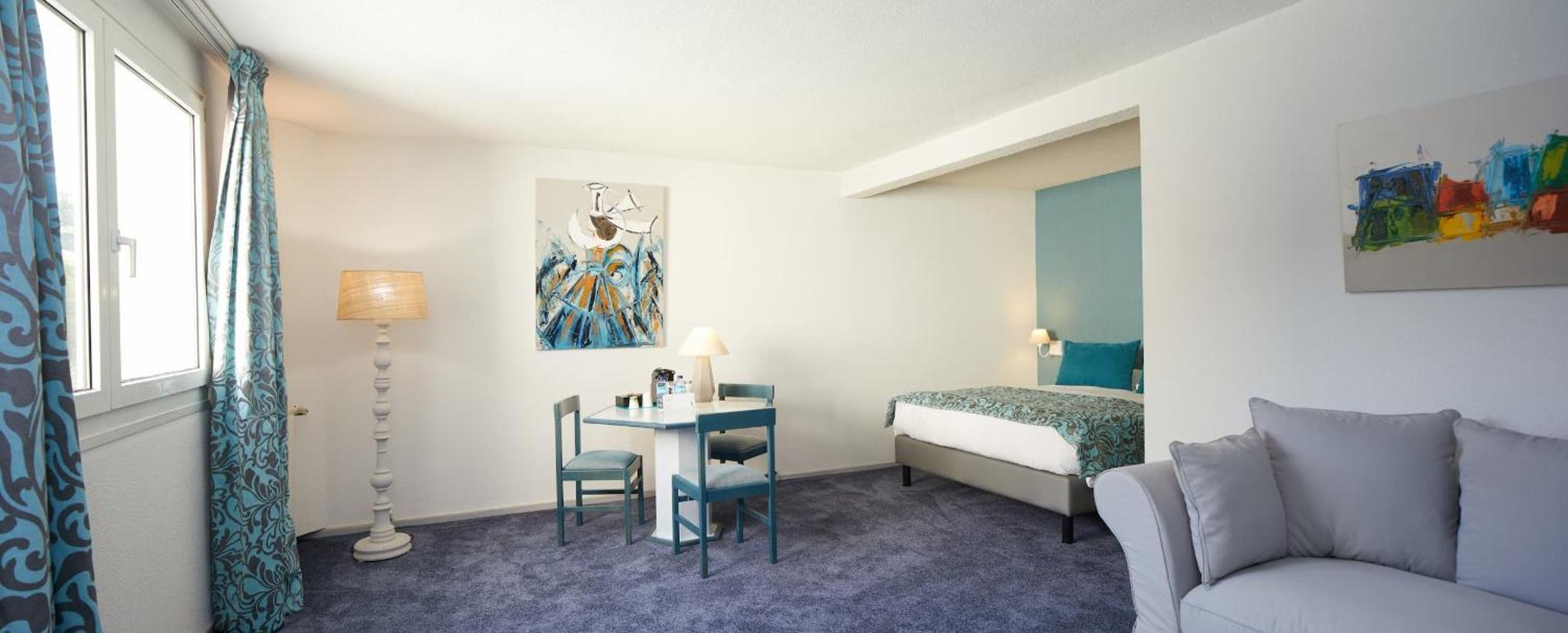 Hotel Aigue Marine Treguier Luaran gambar