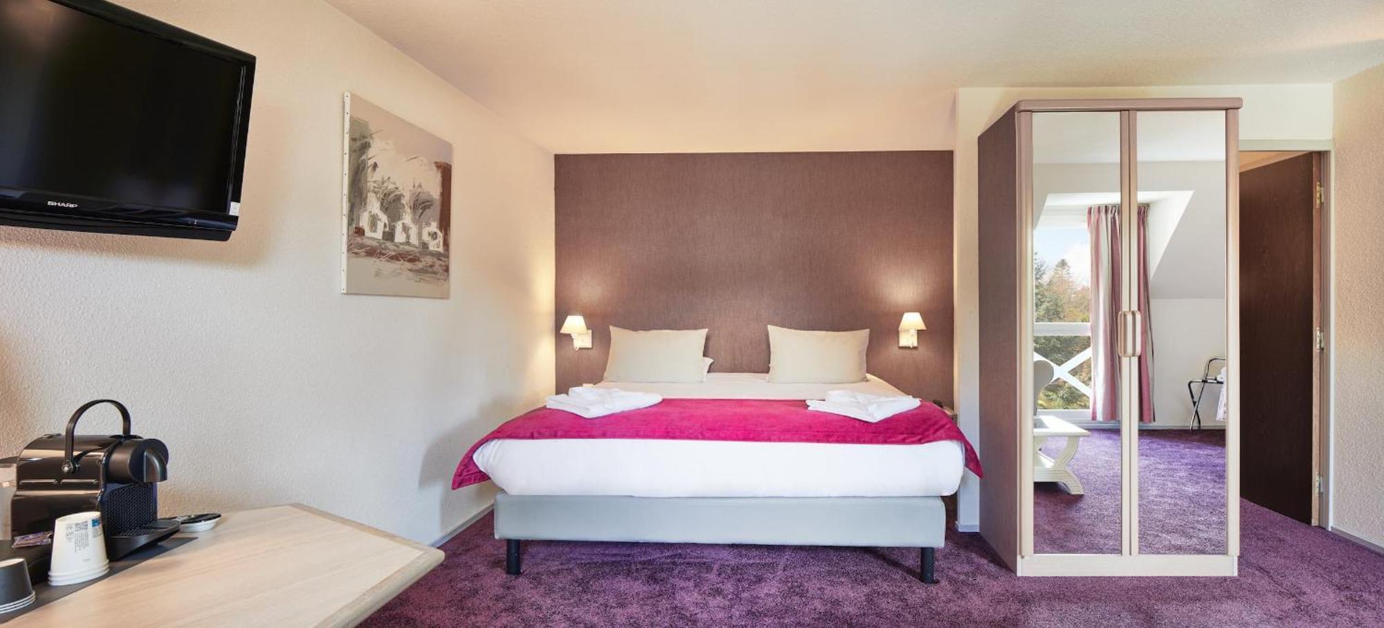 Hotel Aigue Marine Treguier Luaran gambar