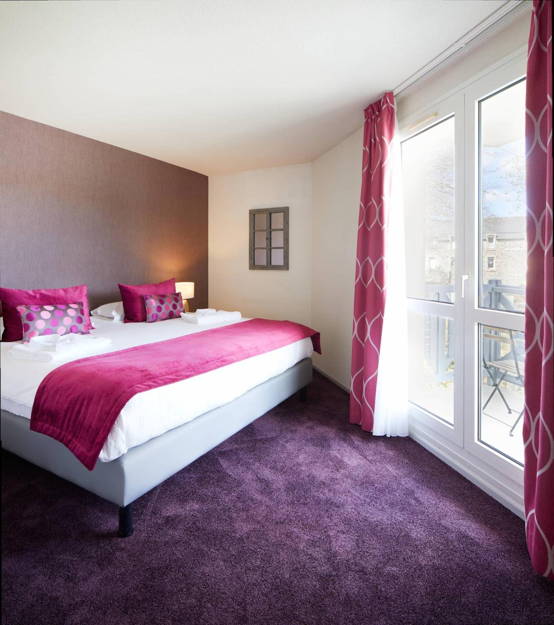 Hotel Aigue Marine Treguier Luaran gambar