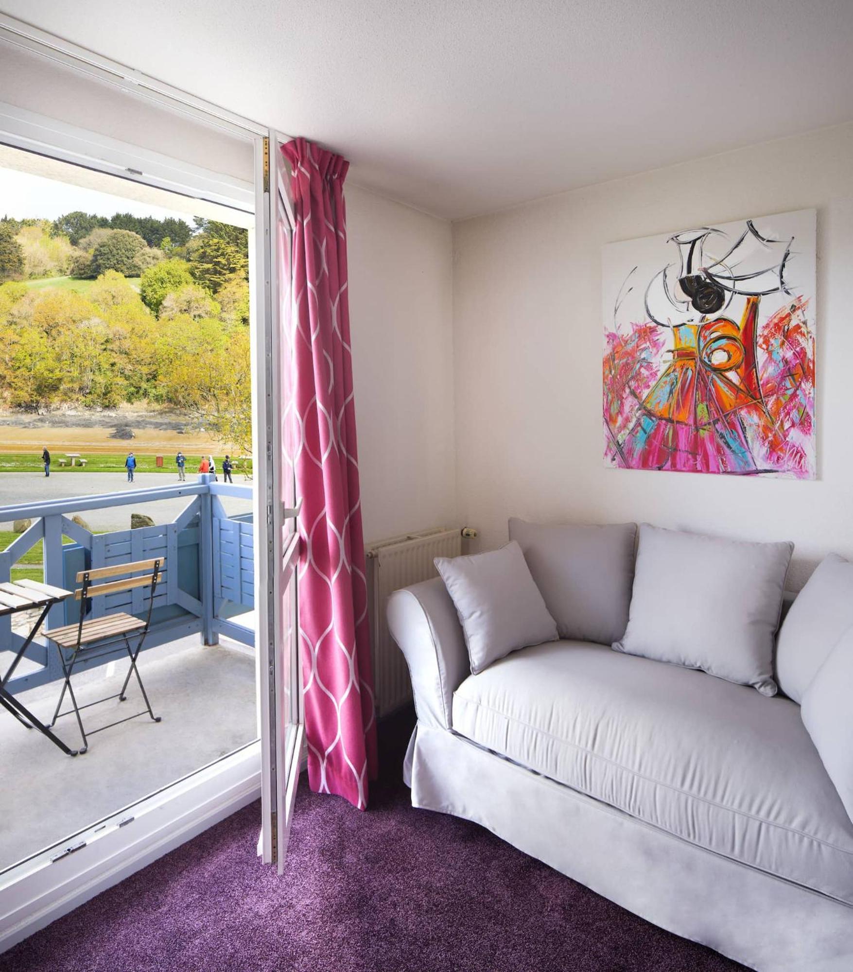Hotel Aigue Marine Treguier Luaran gambar