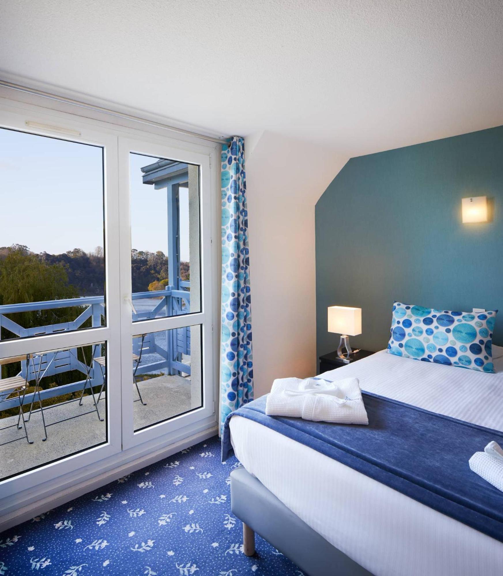 Hotel Aigue Marine Treguier Luaran gambar