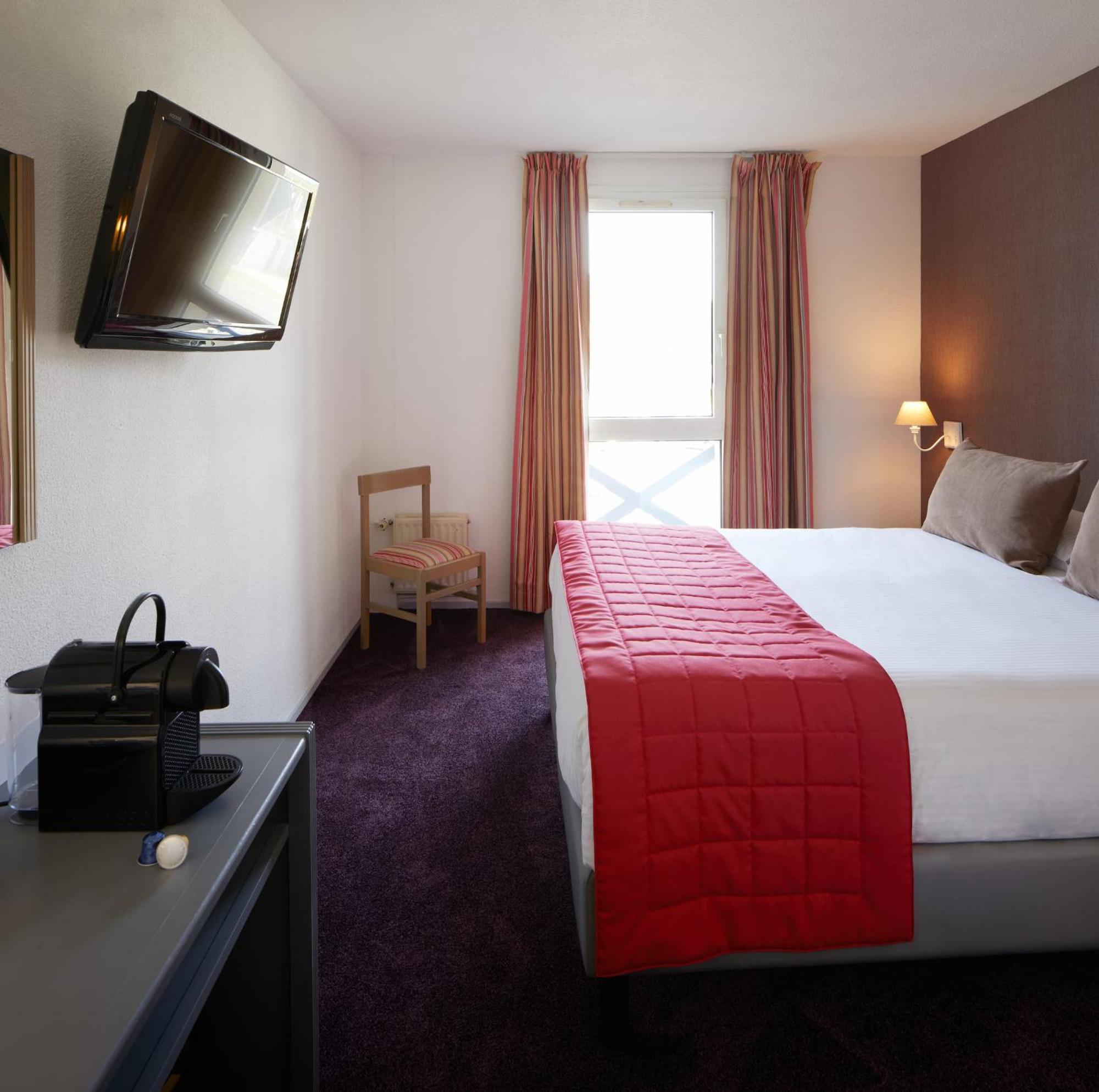Hotel Aigue Marine Treguier Luaran gambar