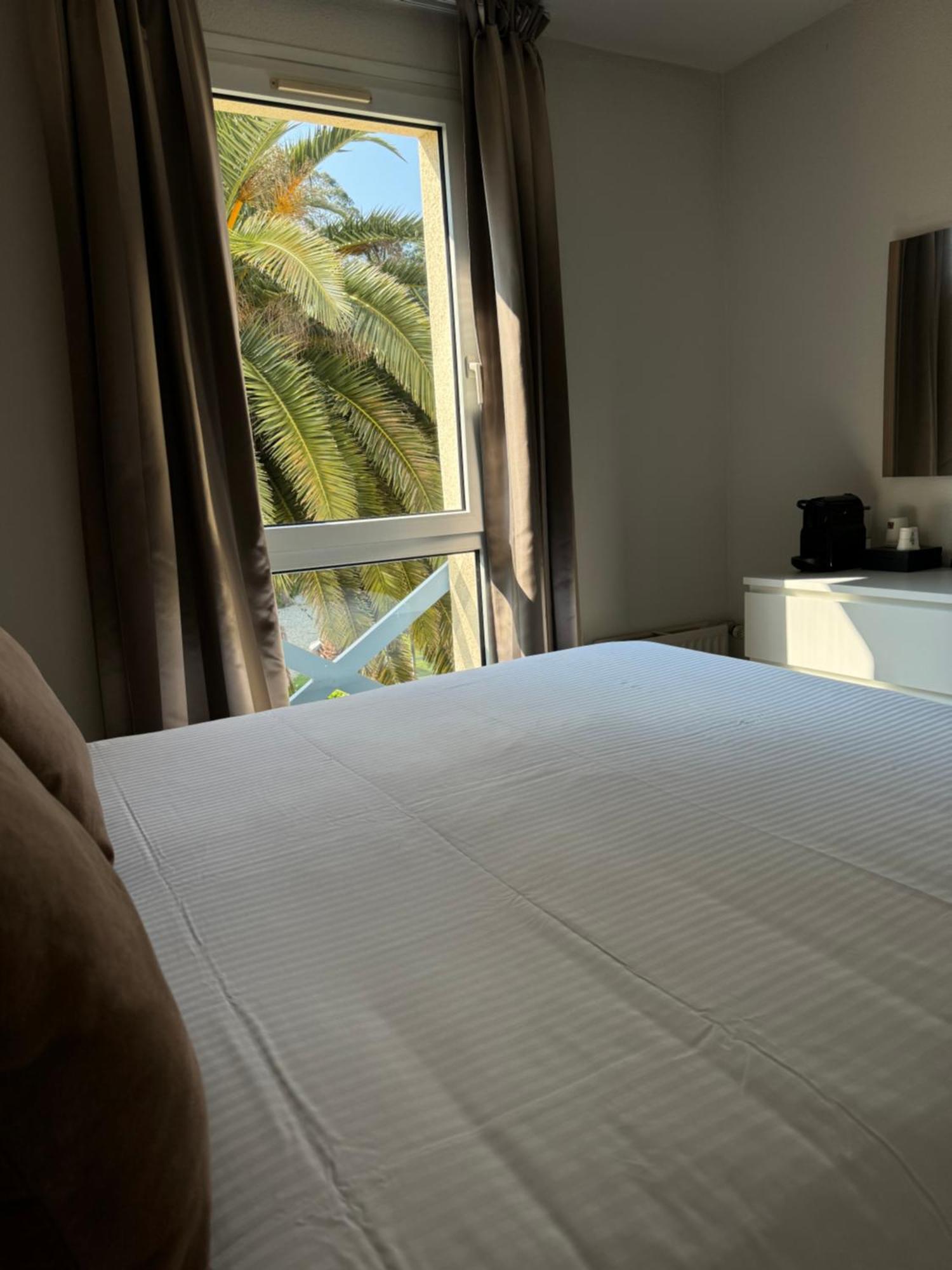 Hotel Aigue Marine Treguier Luaran gambar