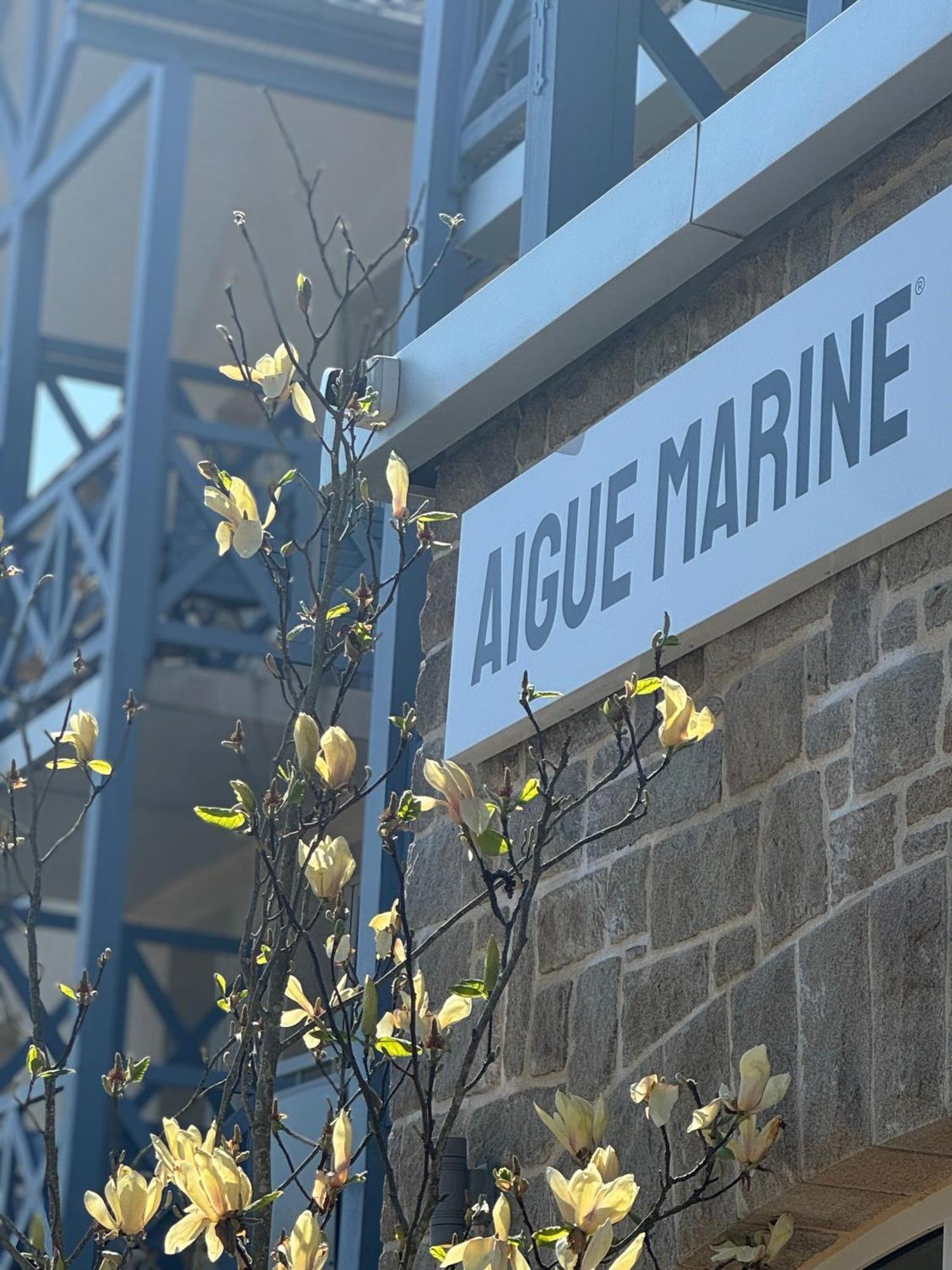 Hotel Aigue Marine Treguier Luaran gambar