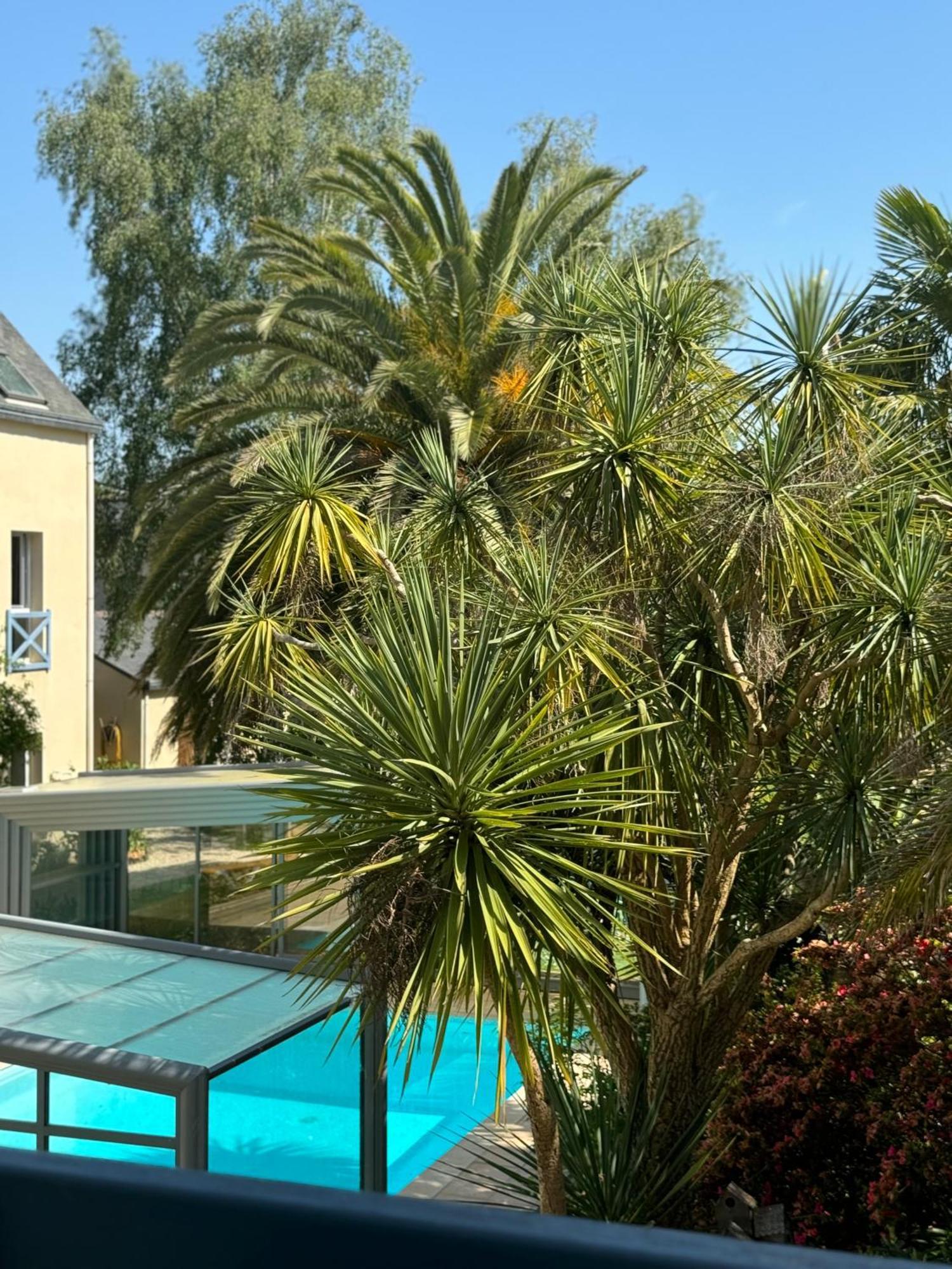 Hotel Aigue Marine Treguier Luaran gambar