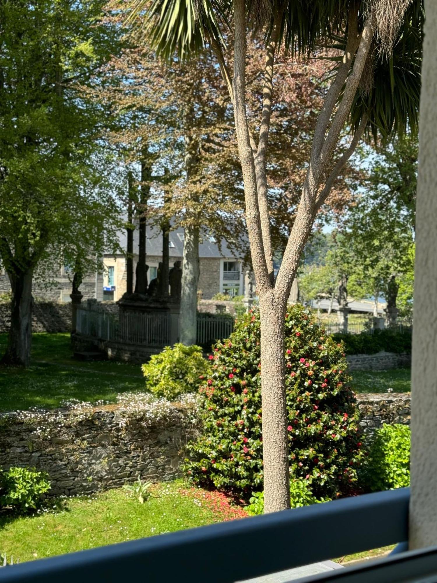 Hotel Aigue Marine Treguier Luaran gambar