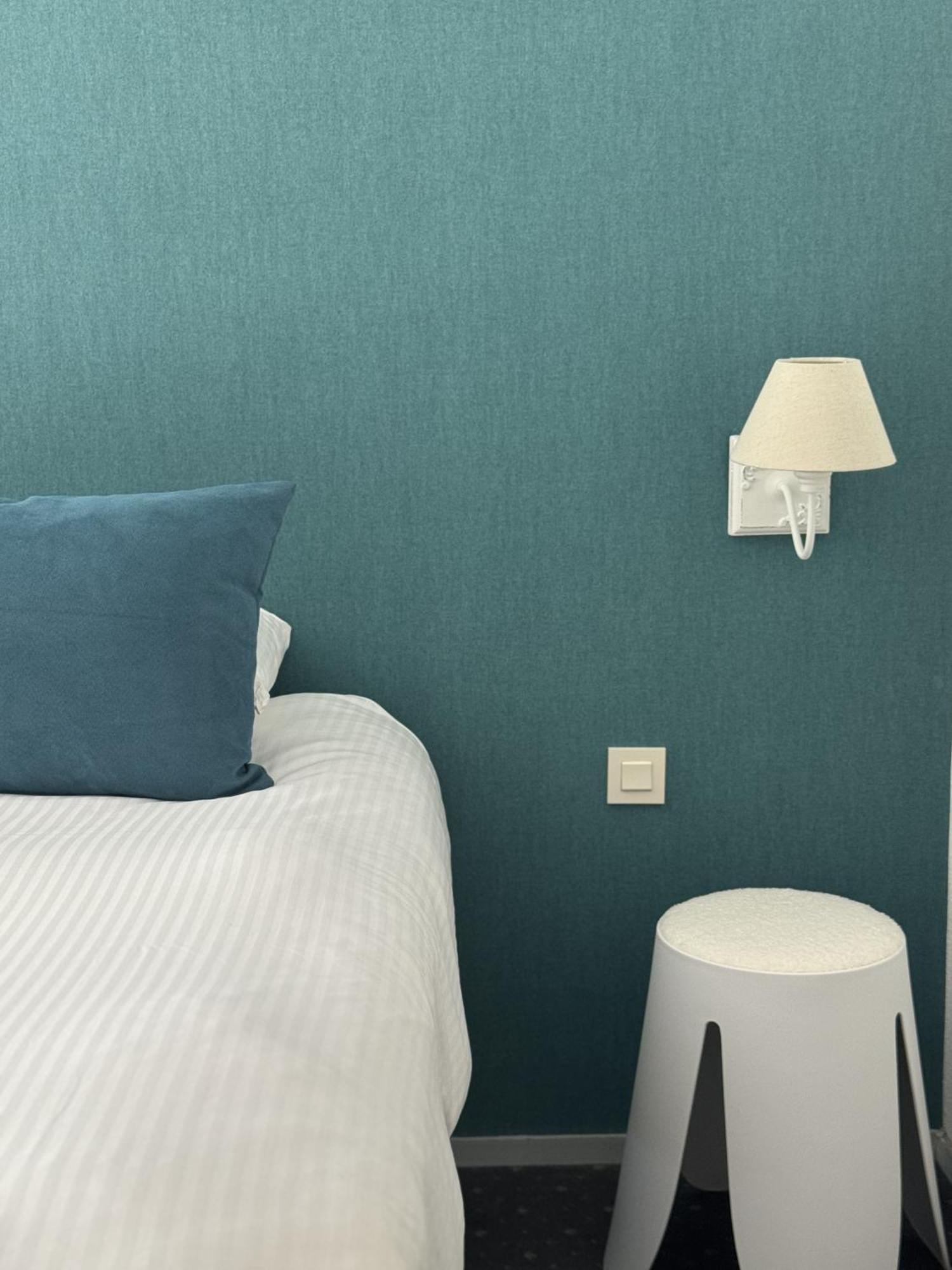 Hotel Aigue Marine Treguier Luaran gambar