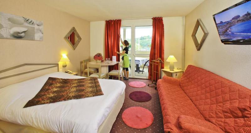 Hotel Aigue Marine Treguier Luaran gambar