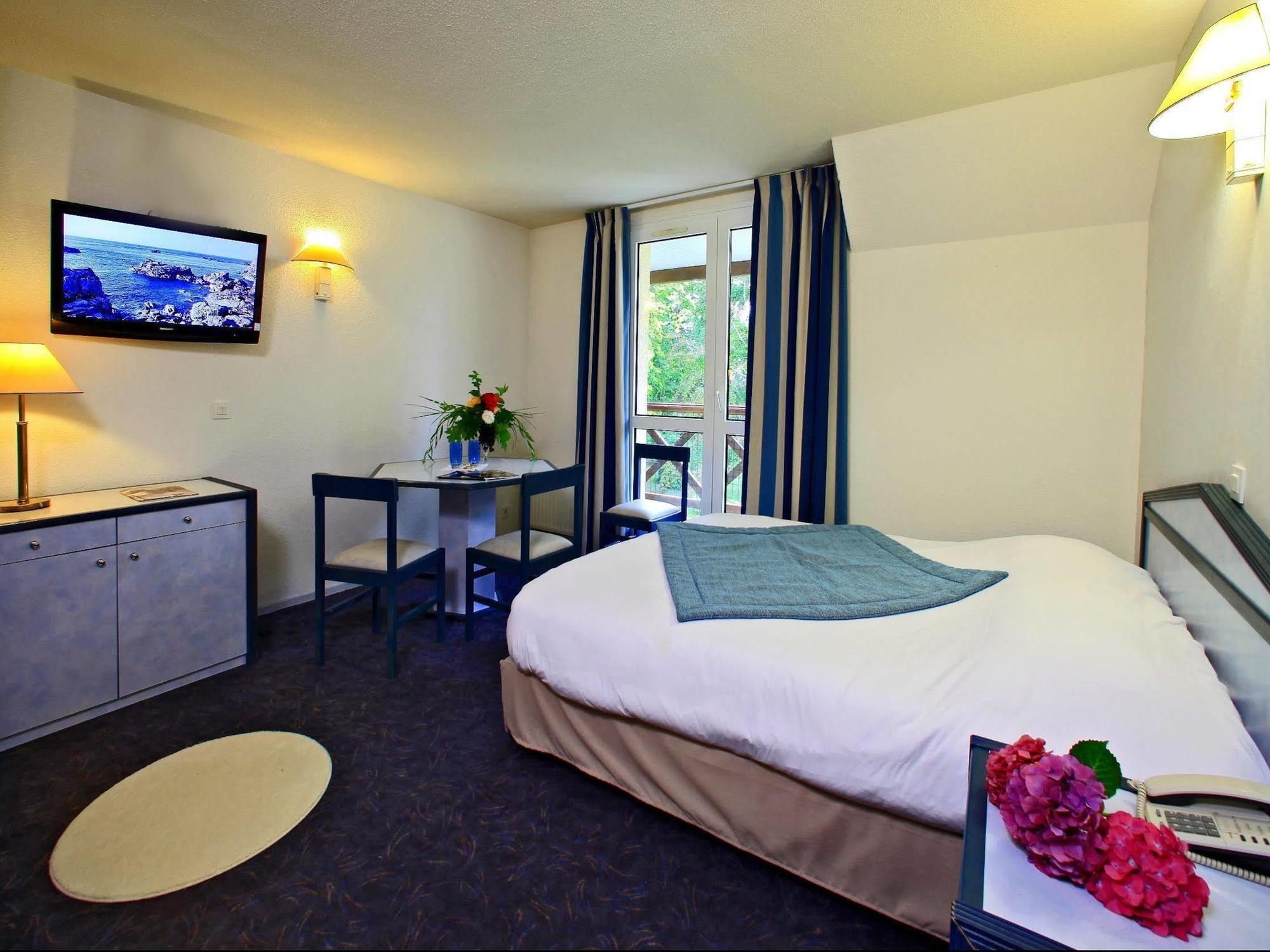 Hotel Aigue Marine Treguier Luaran gambar