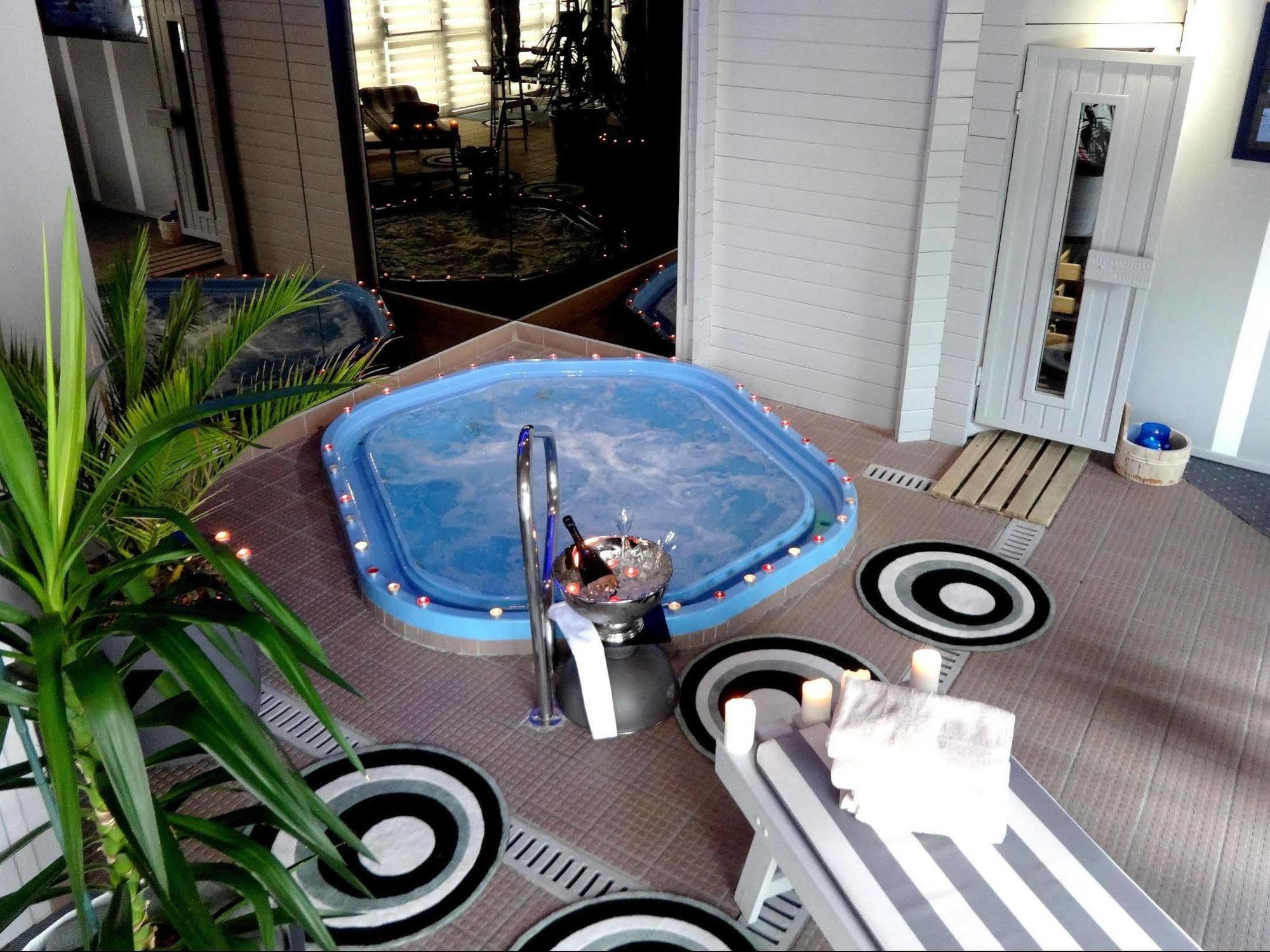 Hotel Aigue Marine Treguier Luaran gambar