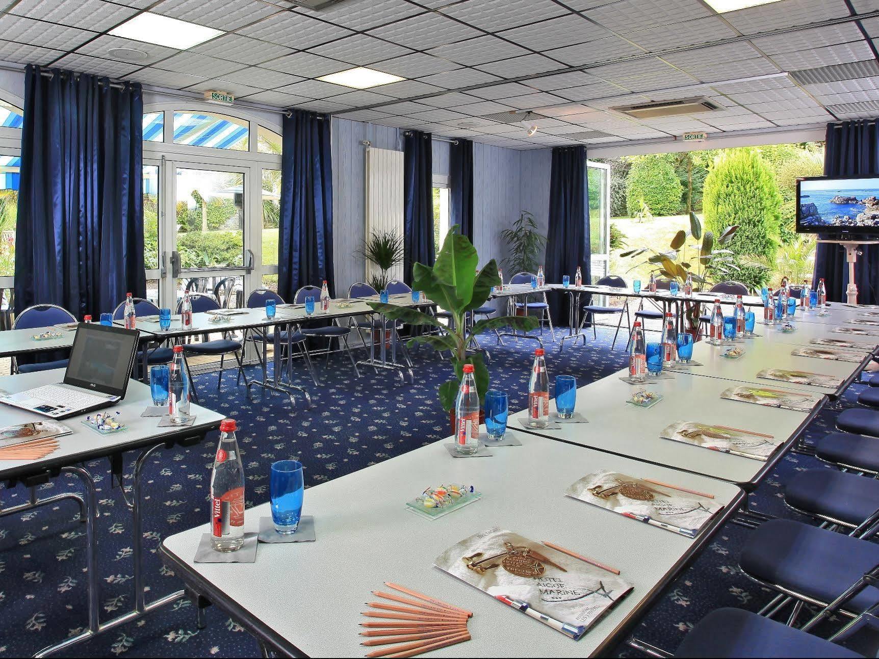 Hotel Aigue Marine Treguier Luaran gambar